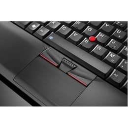 Lenovo Thinkpad X220 12" Core i5 2,5 GHz  - HDD 160 GB - 4GB AZERTY - Frans