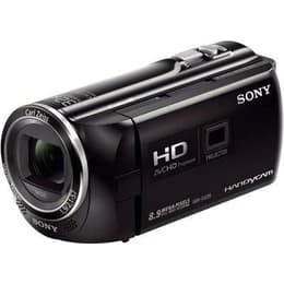 Sony HDR-PJ220 Videocamera & camcorder - Zwart