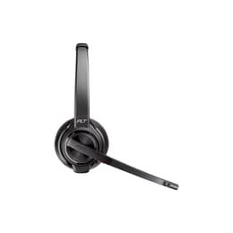 Savi 8210 UC geluidsdemper Hoofdtelefoon - bedraad + draadloos microfoon Zwart
