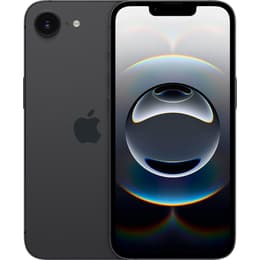 iPhone 16e 256GB - Zwart - Simlockvrij