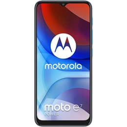 Motorola Moto E7 Power 64GB - Blauw - Simlockvrij - Dual-SIM