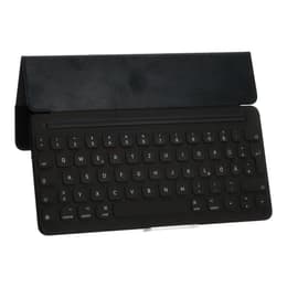 Smart Keyboard Folio (iPad niet inbegrepen) 10.2"/10.5" (2021) - Zwart - QWERTY - Nederlands