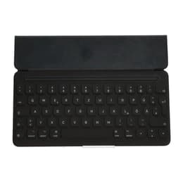 Smart Keyboard Folio (iPad niet inbegrepen) (2021) - QWERTY - Nederlands - iPad 10.2" 7e generatie / iPad 10.2" 8e generatie / iPad Air 3 / iPad Pro 10.5"