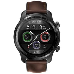Horloges Ticwatch Cardio GPS Pro 3 Ultra WH11013 - Zwart