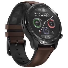 Horloges Ticwatch Cardio GPS Pro 3 Ultra WH11013 - Zwart