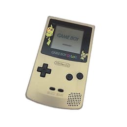 Nintendo Game Boy Color - Goud