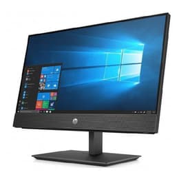 HP ProOne 440 G5 AIO 23" Core i5 2.2 GHz - HDD 1 TB - 8GB QWERTY - Engels