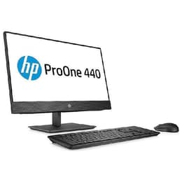 HP ProOne 440 G5 AIO 23" Core i5 2.2 GHz - HDD 1 TB - 8GB QWERTY - Engels
