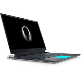 Dell Alienware X15 R1 15" Core i9 2.5 GHz - SSD 512 GB - 32GB - NVIDIA GeForce RTX 3070 AZERTY - Frans