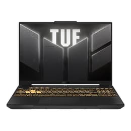 Asus TUF Gaming F16 FX607JV-N3149 16" Core 5 2 GHz - SSD 512 GB - 16GB - NVIDIA GeForce RTX 3050 QWERTY - Engels