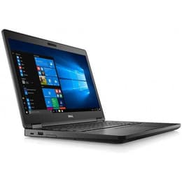 Dell Latitude 5480 14" Core i7 2.9 GHz - SSD 256 GB - 8GB AZERTY - Frans