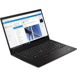 Lenovo ThinkPad X1 Carbon G7 14" Core i7 1.9 GHz - SSD 512 GB - 16GB QWERTZ - Duits