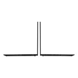 Lenovo ThinkPad X1 Carbon G7 14" Core i7 1.9 GHz - SSD 512 GB - 16GB QWERTZ - Duits
