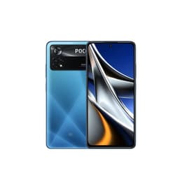 Xiaomi Poco X4 Pro 5G 128GB - Blauw - Simlockvrij - Dual-SIM