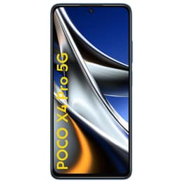 Xiaomi Poco X4 Pro 5G 128GB - Blauw - Simlockvrij