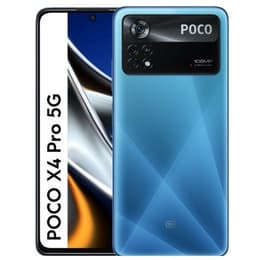Xiaomi Poco X4 Pro 5G 128GB - Blauw - Simlockvrij