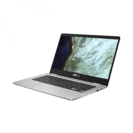 Asus Chromebook C423NA-BV0044 Pentium 1.1 GHz 64GB eMMC - 8GB AZERTY - Frans