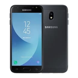 Galaxy J3 (2017) 16GB - Zwart - Simlockvrij - Dual-SIM