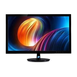 23-inch Simpletek 1920 x 1080 LED Beeldscherm Zwart