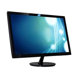 23-inch Simpletek 1920 x 1080 LED Beeldscherm Zwart