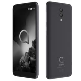 Alcatel 1x (2019) 16GB - Zwart - Simlockvrij - Dual-SIM