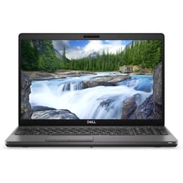 Dell LATITUDE 5500 15" GHz - SSD 256 GB - 8GB AZERTY - Frans