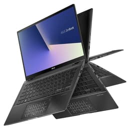 Asus ZenBook UX463FA-AI013R 14" Core i5 1.6 GHz - SSD 512 GB - 8GB AZERTY - Frans