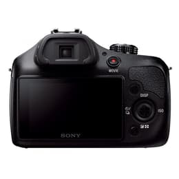 Reflex Alpha a3000 - Zwart + Sony Sony SEL 18-55mm f/3.5-5.6 3.5