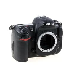 Spiegelreflexcamera Nikon D300S alleen behuizing - Zwart