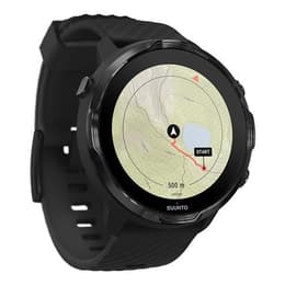 Horloges Cardio GPS Suunto 7 - Zwart