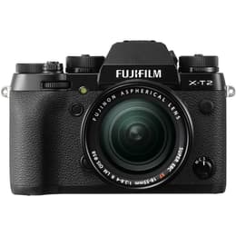Hybride camera Fujifilm X-T2