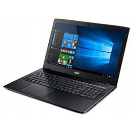 Acer Aspire E5 15" Core i5 2 GHz - SSD 256 GB - 8GB QWERTY - Engels