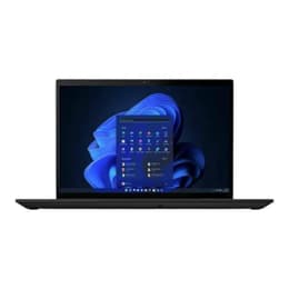 Lenovo ThinkPad T16 Gen 1 16" Core i5 3.3 GHz - SSD 2 TB - 32GB AZERTY - Frans
