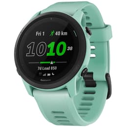 Horloges Garmin Cardio GPS Forerunner 745 - Groen