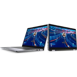 Dell Latitude 5320 2-in-1 13" Core i5 2.4 GHz - SSD 256 GB - 8GB QWERTY - Italiaans