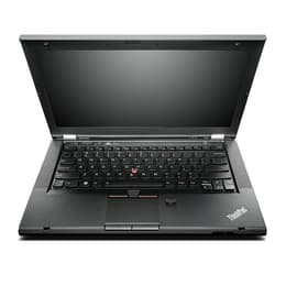 Lenovo ThinkPad T430 14" Core i5 2.6 GHz - SSD 1000 GB - 4GB AZERTY - Frans