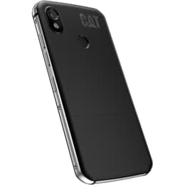 Cat S52 64GB - Zwart - Simlockvrij