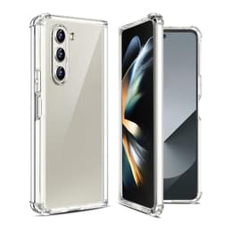 Hoesje Galaxy Z Fold6 - TPU - Transparant
