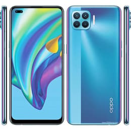 Oppo Reno 4 Lite 128GB - Blauw - Simlockvrij