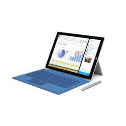 Microsoft Surface Pro 3 12" Core i5 1.9 GHz - SSD 128 GB - 4GB QWERTY - Engels