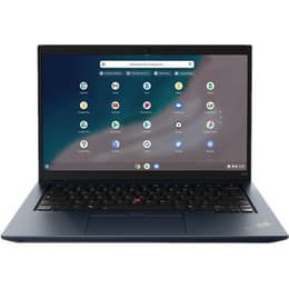 Lenovo ThinkPad C14 Gen 1 Chromebook 14" Core i5 1.3 GHz - SSD 128 GB - 8GB QWERTY - Engels