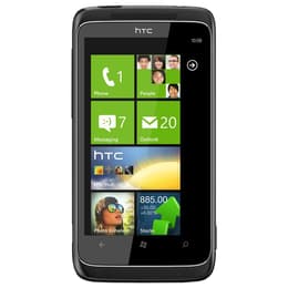 HTC 7 Trophy 8GB - Zwart - Simlockvrij