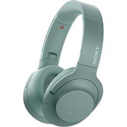 WH-H900N geluidsdemper Hoofdtelefoon - wireless Groen