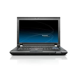 Lenovo ThinkPad L420 14" Core i3 2.1 GHz - HDD 250 GB - 4GB AZERTY - Frans