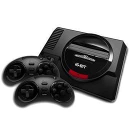 Sega Mega Drive - Zwart
