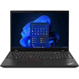 Lenovo ThinkPad P16s G2 16" Ryzen 7 PRO 3.3 GHz - SSD 1 TB - 32GB QWERTY - Portugees