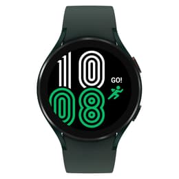 Horloges Samsung Cardio GPS Galaxy watch 4 (44mm) - Groen