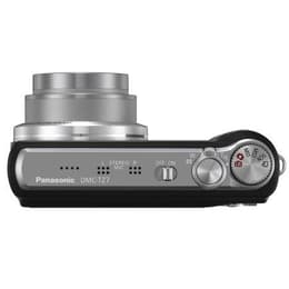 Compactcamera Lumix DMC-TZ7 - Zwart + Panasonic Leica DC Vario-Elmarit Aspherical f/3.3-4.9