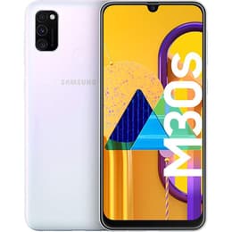 Galaxy M30s 64GB - Wit - Simlockvrij - Dual-SIM