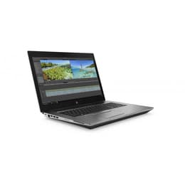 HP ZBook 17 G6 17" Core i7 2.6 GHz - SSD 256 GB - 32GB AZERTY - Frans